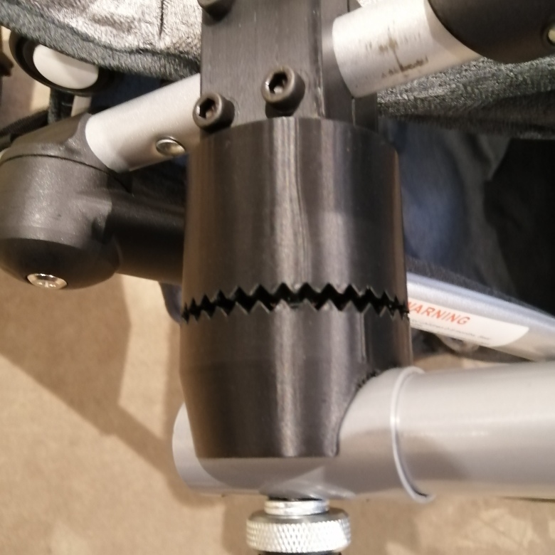 Rotate tow arm